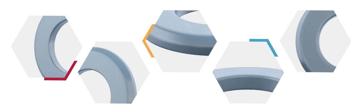 Plain Chamfered Washer details