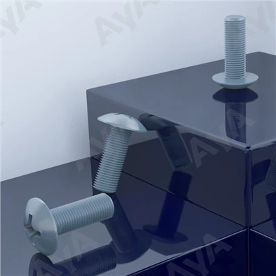 Phillips Truss Head Machine Screws .