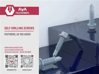 Aya Fasteners Guide|Mun na aw bɛ baara kɛ ni yɛrɛlabɛnnikɛlan ye ni kolan ye ...